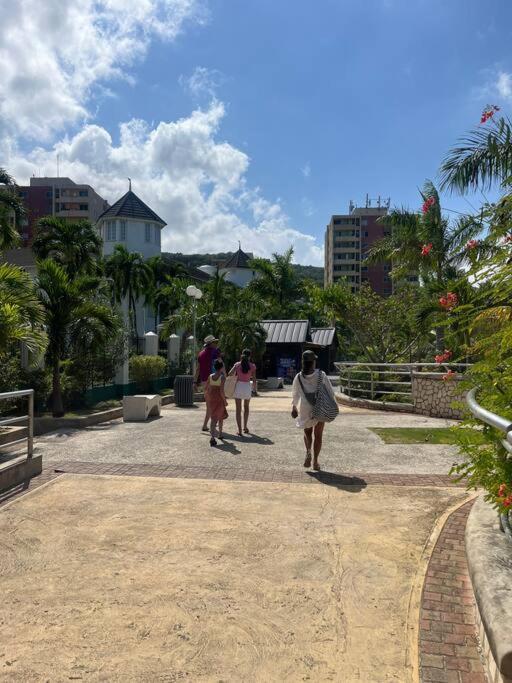 Panorama Ochi - Sand Castles Resort B20 Ocho Rios Buitenkant foto
