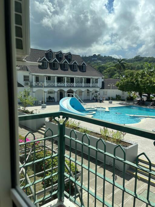 Panorama Ochi - Sand Castles Resort B20 Ocho Rios Buitenkant foto